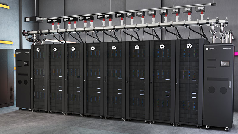 Renewable energy for data centers: A path to grid independence