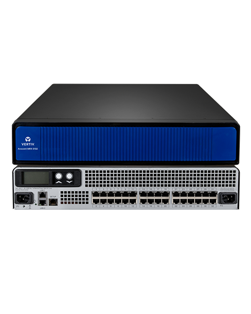 Avocent Matrix Digital High Performance KVM System Image