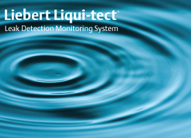 Sistemas Liebert para Detecção de Vazamentos Image