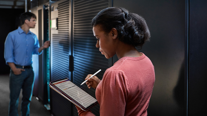 Protecting Our Digital and Physical World: The Role of Data Centers on World Safety Day Image