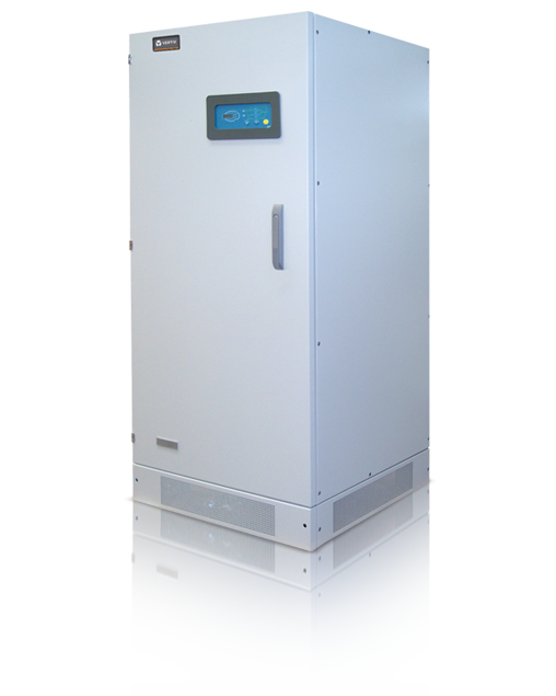 Liebert CROSS Rack, 16-63 A STS Image