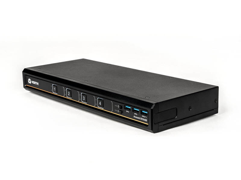 Avocent® SV240D KVM Switch Image