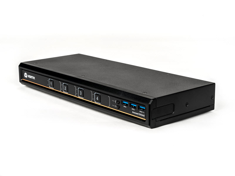 Avocent® SV240 KVM Switch Image