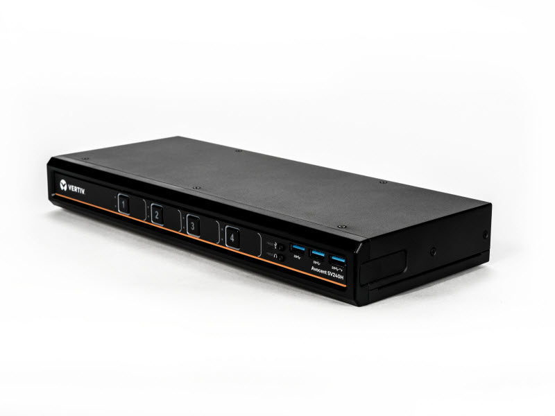 Avocent® SV240H KVM Switch Image