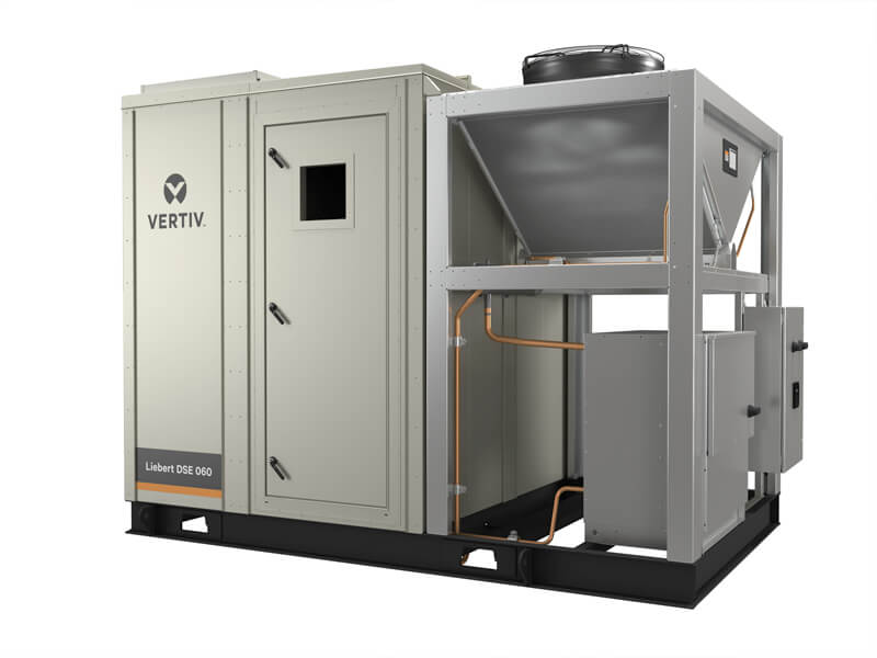 Liebert DSE Packaged Free-Cooling Solution, 60kW Image