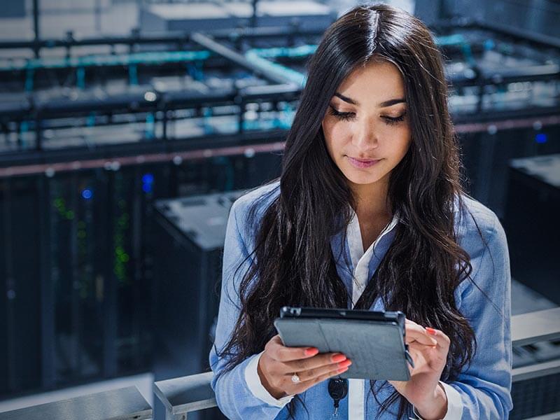 The Power of Women: An Important, Decisive Force in the Technology Sector Image