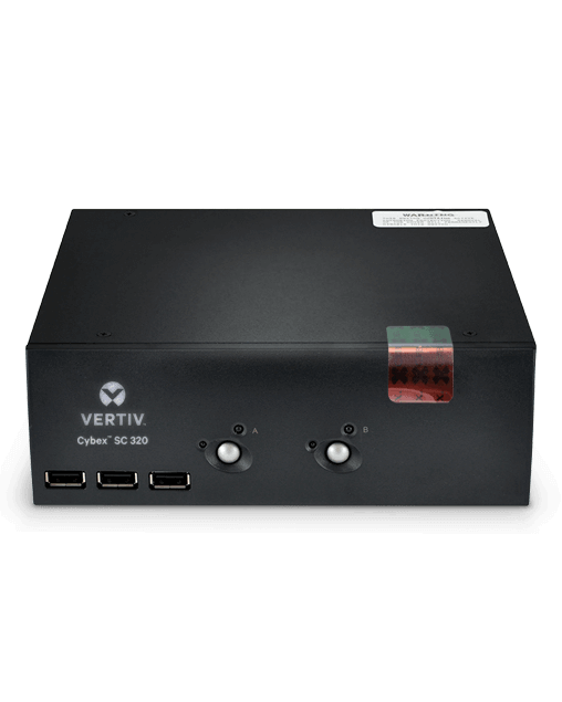 Cybex SC 300 Series Secure Desktop KVM Switches Image