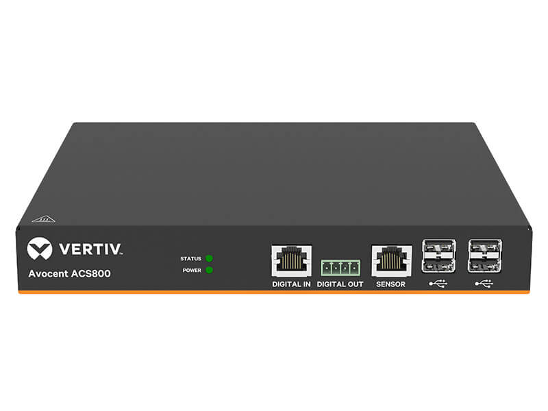 ACS 802EAC Serial Console Image