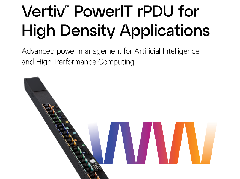 Vertiv PowerIT PDU