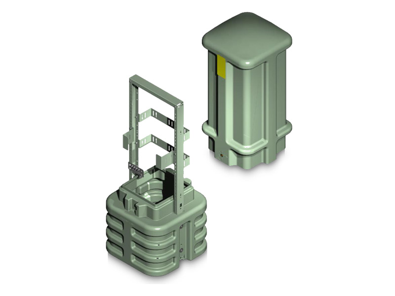 Vertiv BBE OPFO, OPFOP14 Image