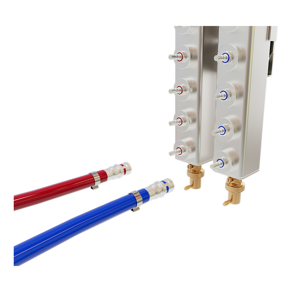 Vertiv™ CoolChip Fluid Network Image