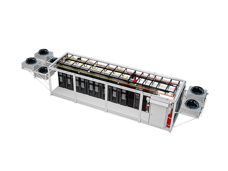 SmartMod Infrastructure
