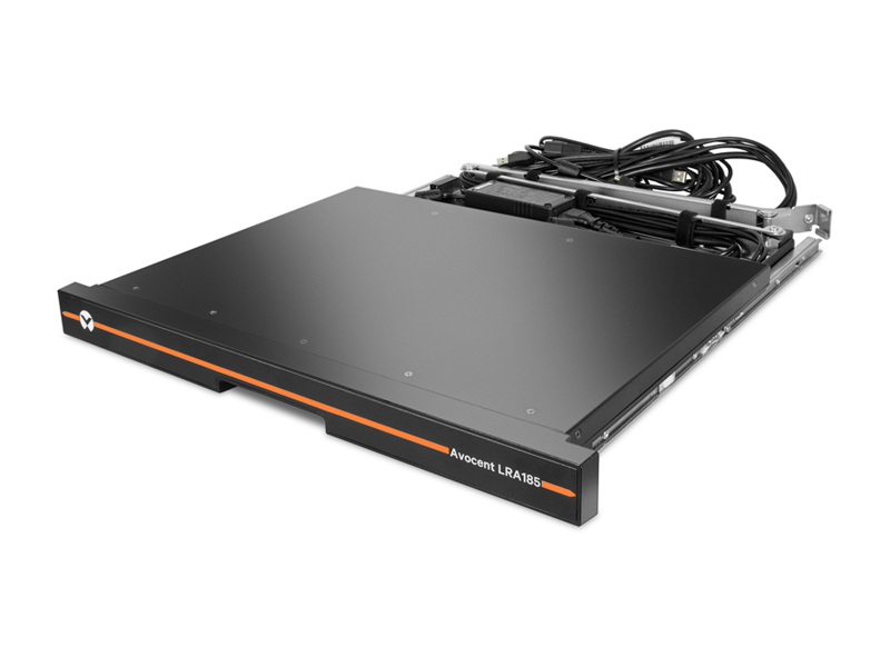 Avocent LCD Local Rack Access Console Image