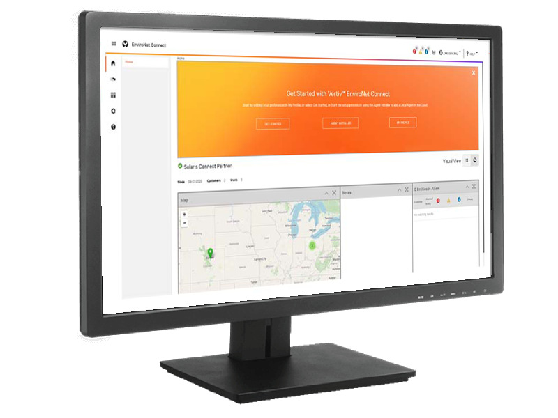 Vertiv™ Environet™ Connect Image
