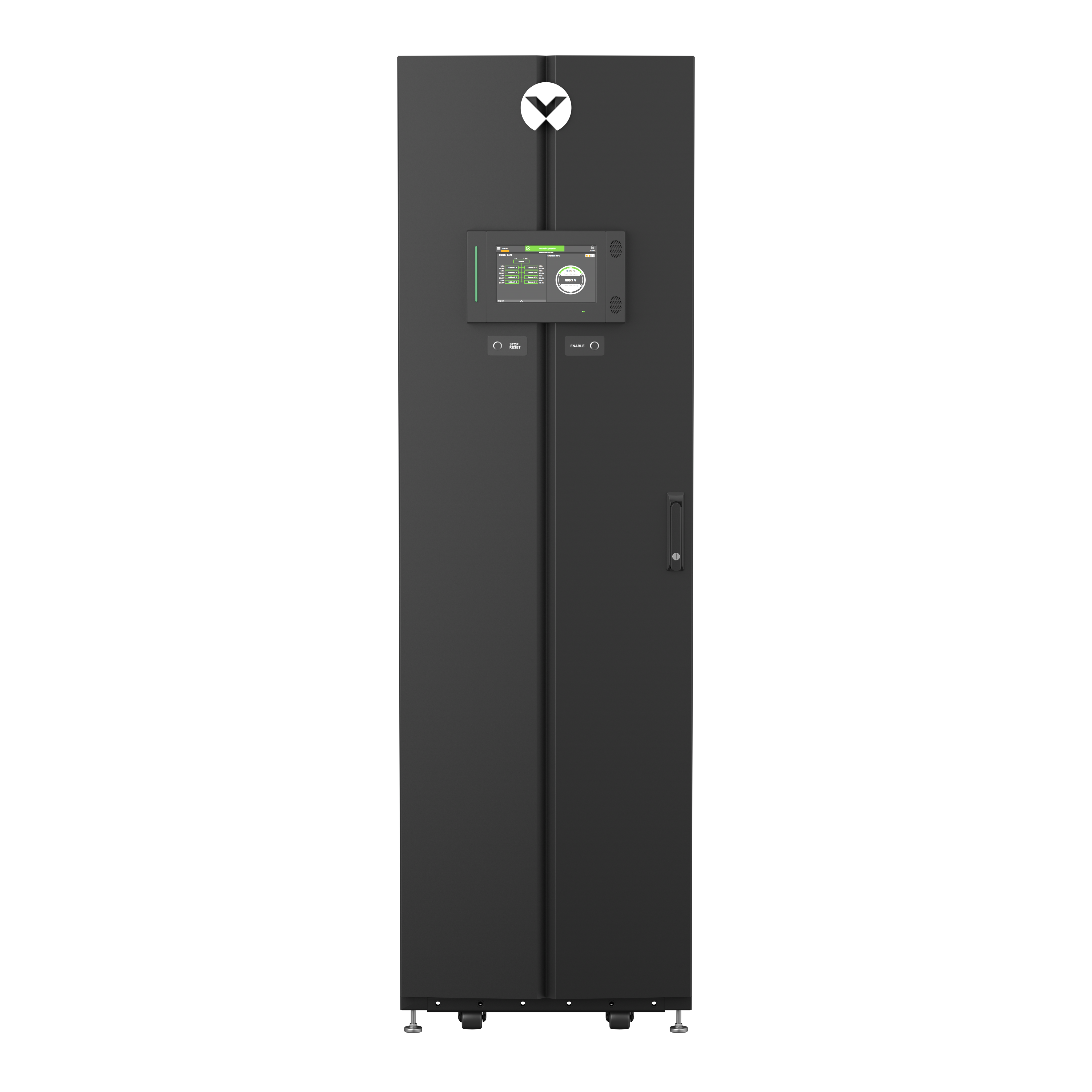 Vertiv™ EnergyCore, Lithium Ion Battery Cabinet Image