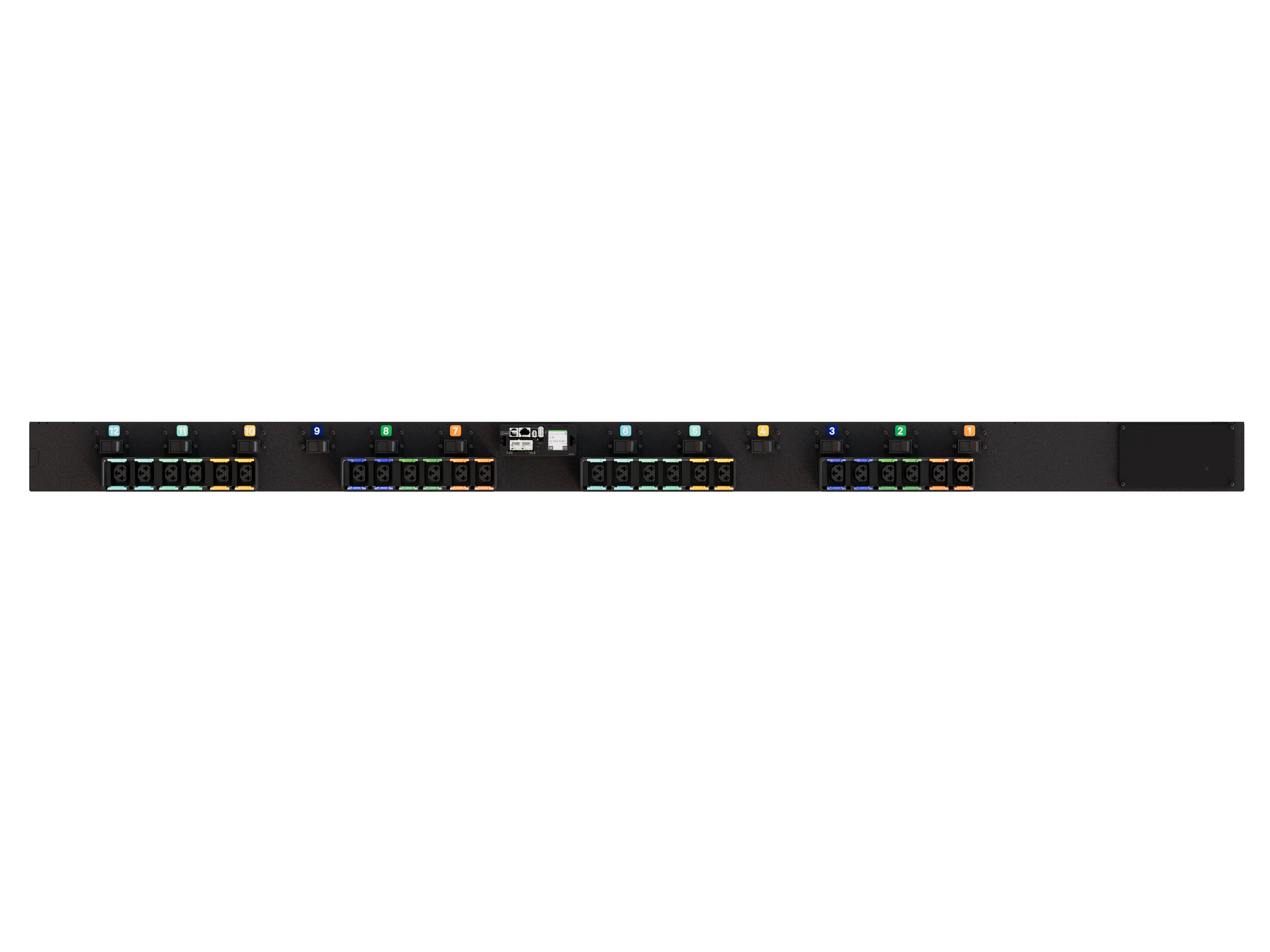 Vertiv PowerIT Switched rPDU | VP5NA0A0 Image