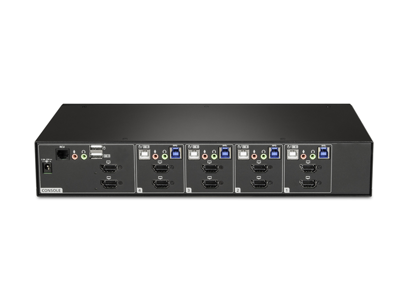 Avocent SV 300 Series Desktop KVM Switches Image