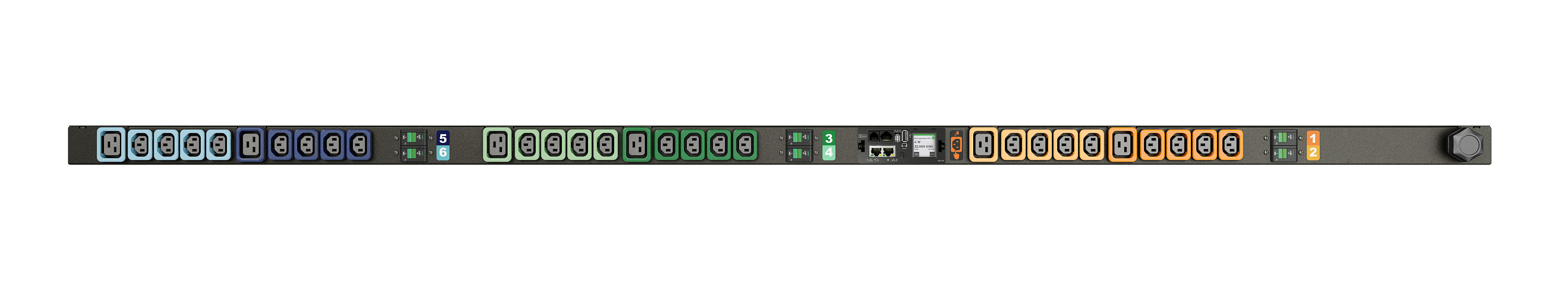 Vertiv™ PowerIT Switched Rack PDU Image