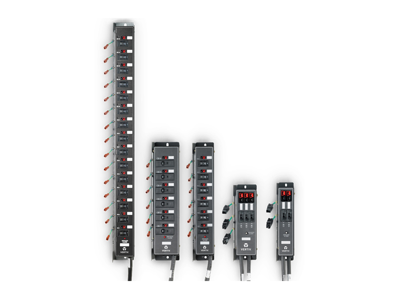 NetSure RDB Basic Rack PDUs Image