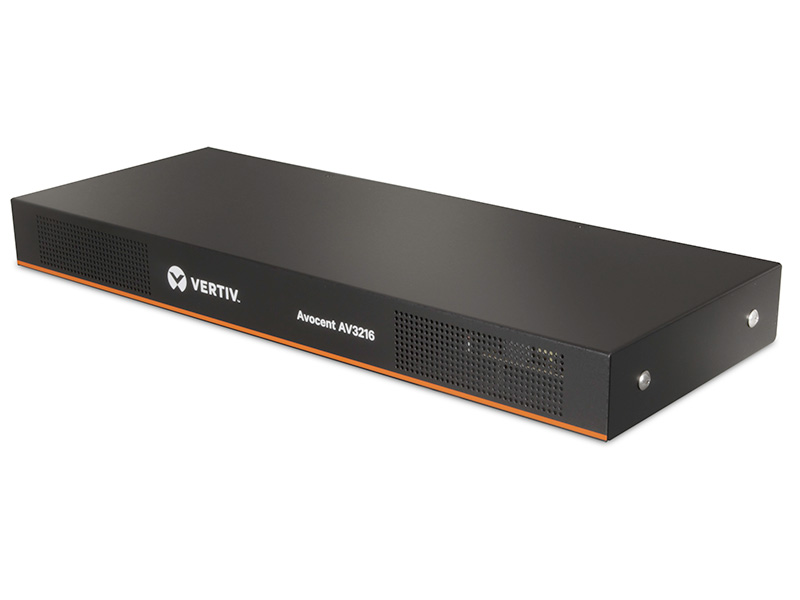 Avocent AV 3000 Series KVM over IP Switching Solutions Image