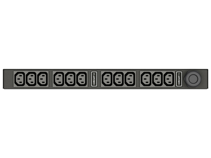 Vertiv™ PowerIT Basic Rack PDU Image