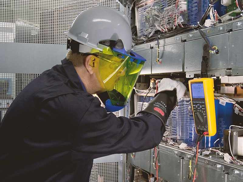 Manutenzione preventiva di UPS e apparecchiature di thermal management  Image