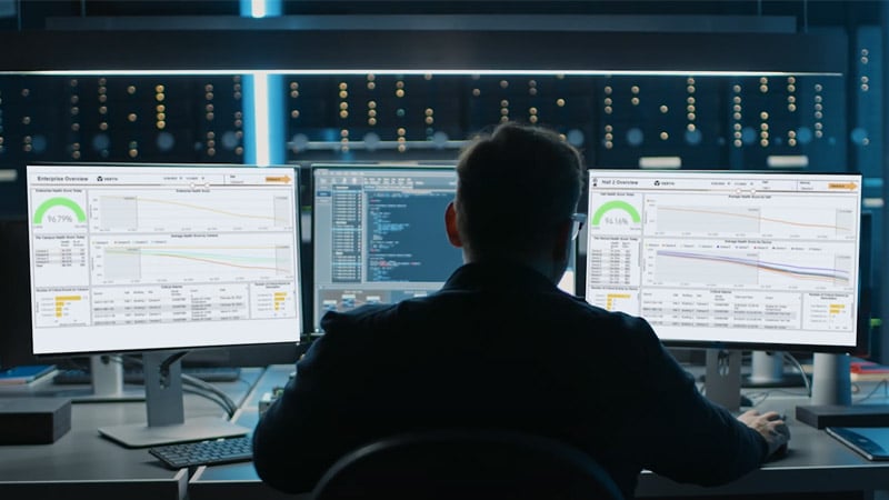 Vertiv Reports Strong Third Quarter Results including Organic Orders +60%, Diluted EPS +122% (Adjusted EPS +63%); Raises 2025 Guidance Image