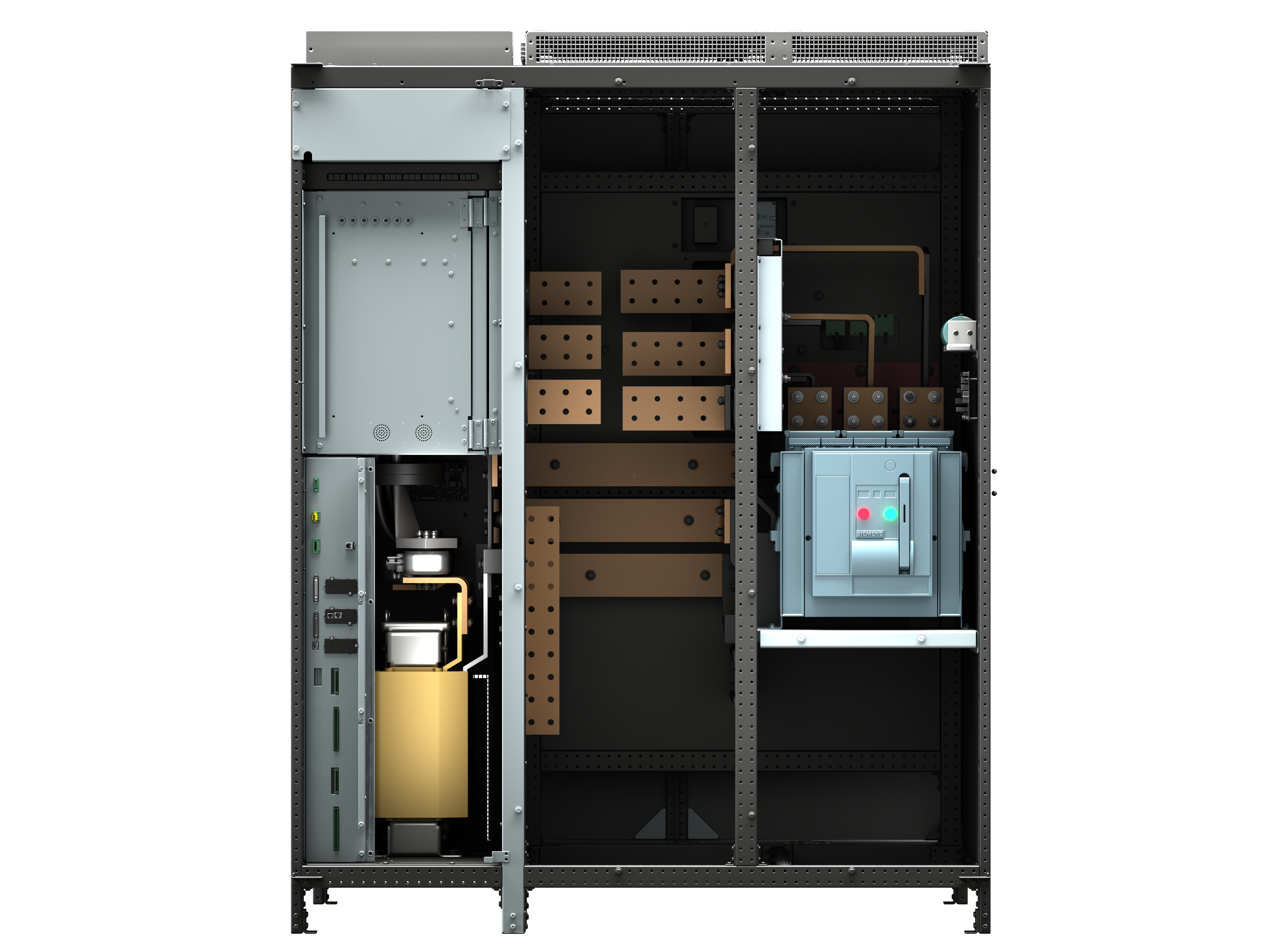 Evolving Power Architectures to Capitalize on the Full Potential of 5G and Edge Computing Image