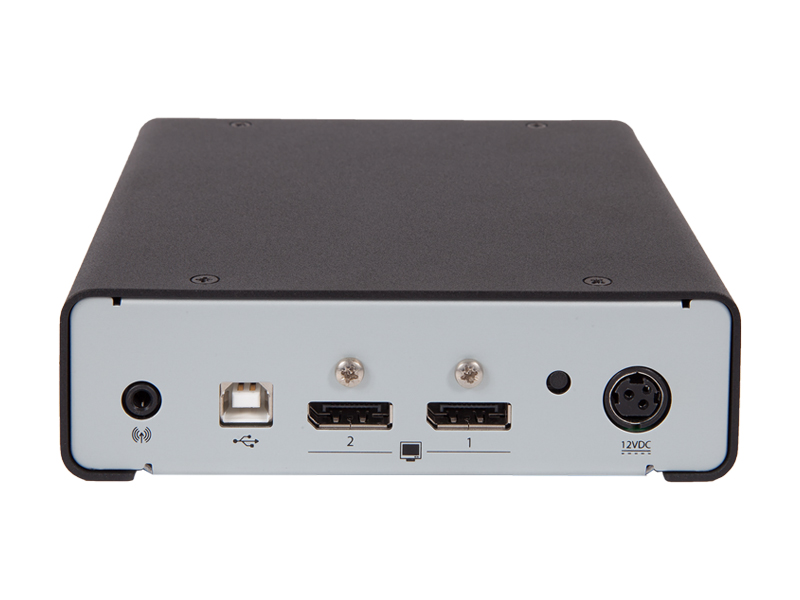  Vertiv Avocent HMX6200R - IP KVM Receiver| USB 2.0 RX Dual DP++ Audio SFP Image